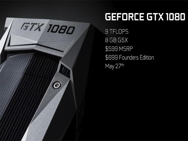 Nvidia GTX 1080 reveal 05