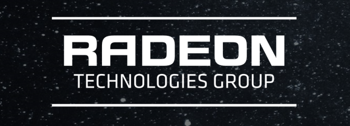 Radeon Tech Logo