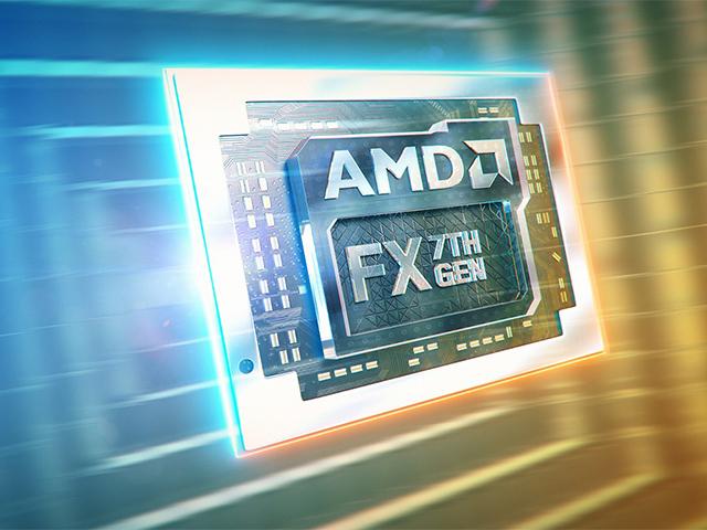 AMD 7th Generación APU