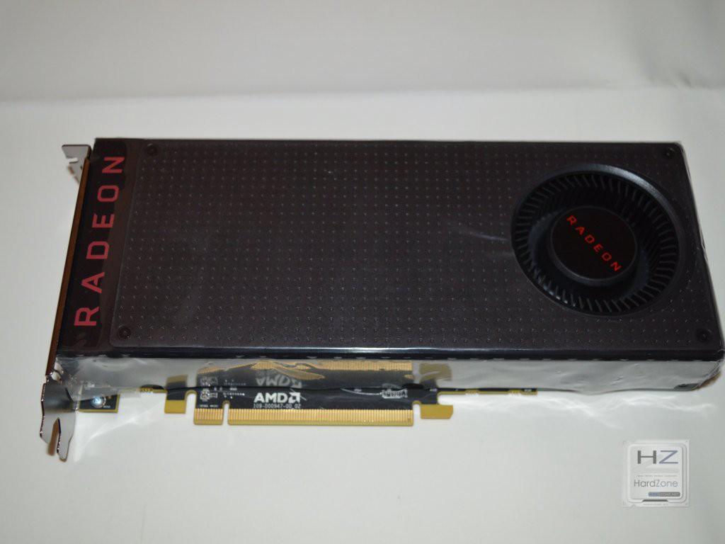 AMD Radeon RX 480 -001