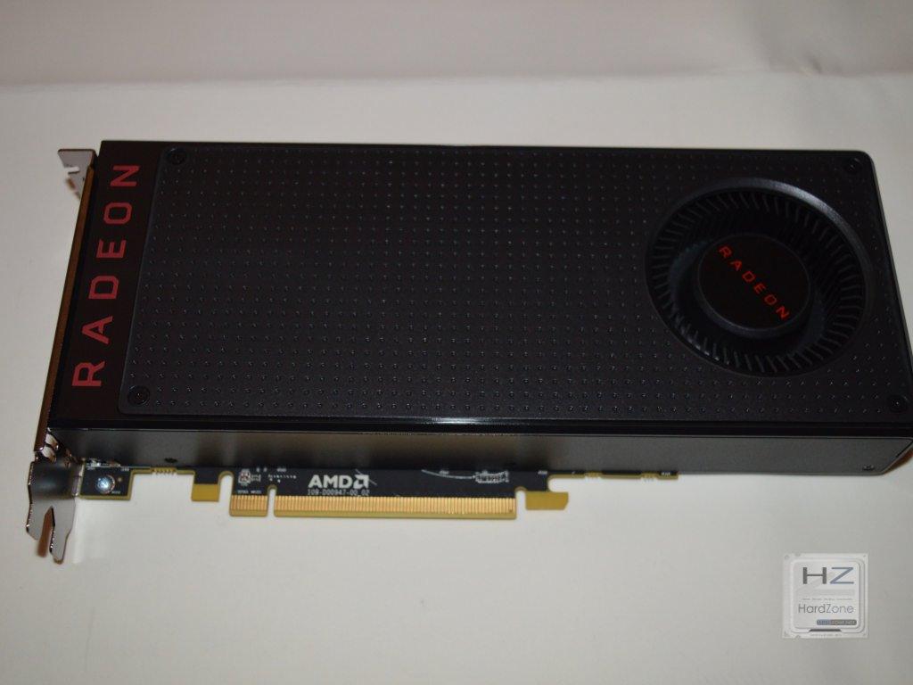 AMD Radeon RX 480 -002