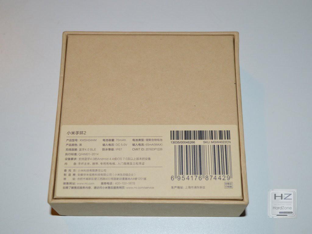 Xiaomi Mi Band 2 -002
