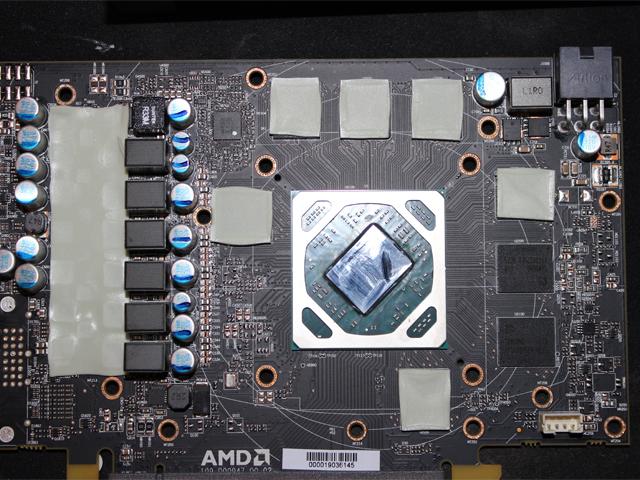 AMD Radeon RX 480 under the hood