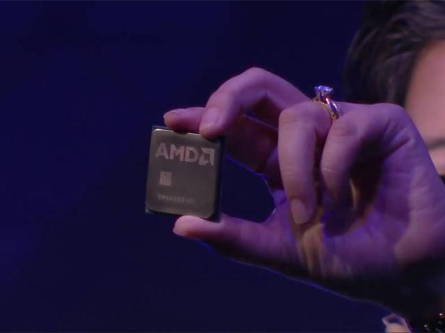 AMD Zen first look