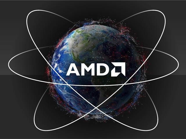 AMD logo 640 x 480