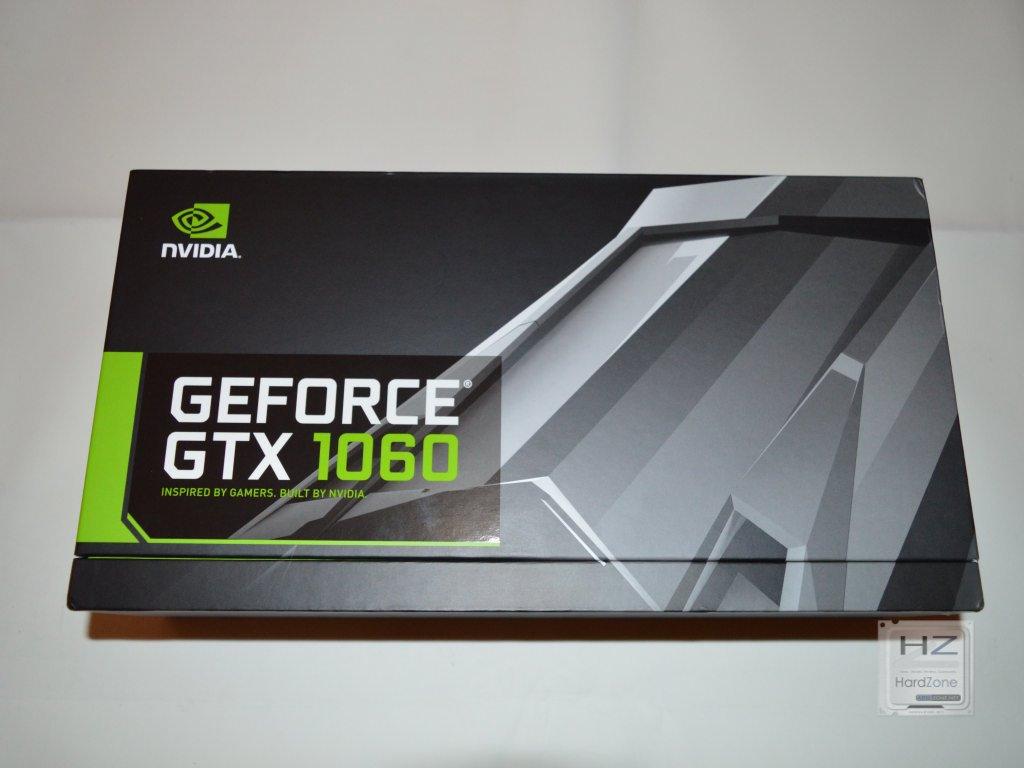 NVIDIA GeForce GTX 1060 -001