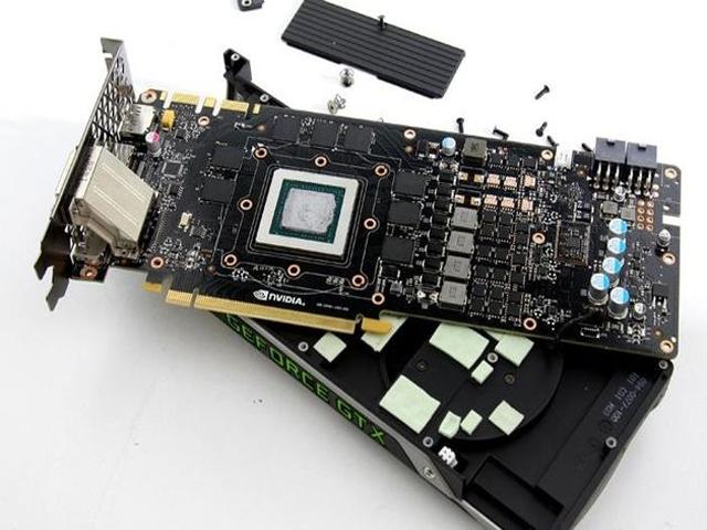 Nvidia Geforce GTX 970 burst off