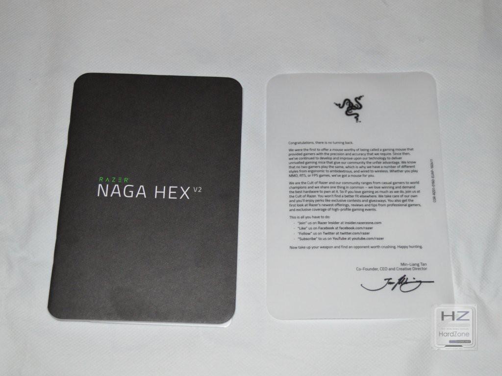 Razer Naga HEX v2 -005