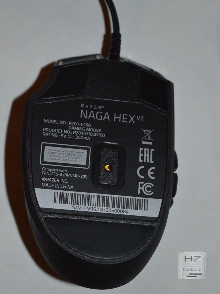 Razer Naga HEX v2 -014