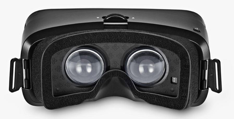 Dlodlo Glass H1 VR Gafas de realidad virtual 3D VR Headset Sensor de 9 