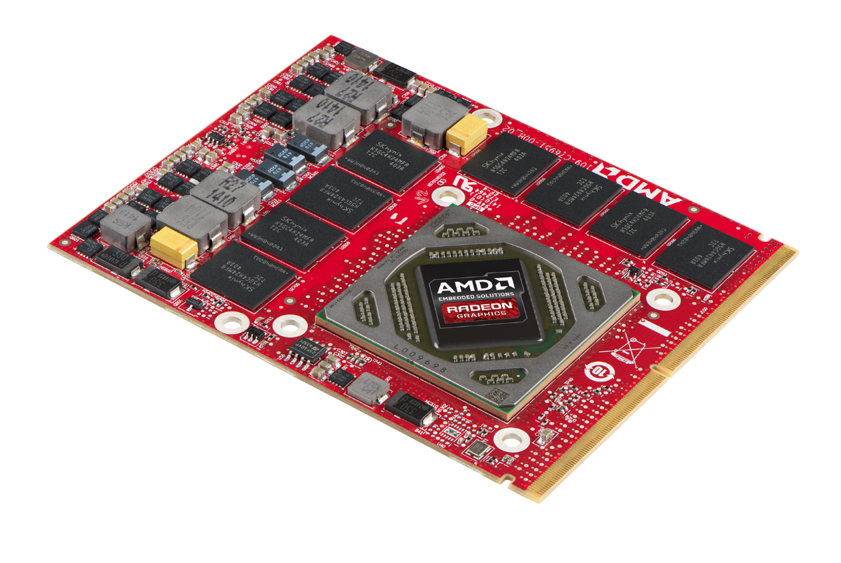 AMD E9550MXM