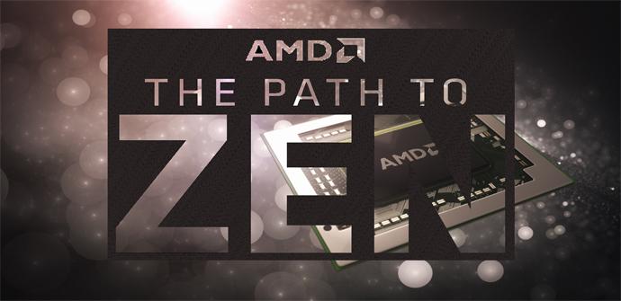 AMD Path to Zen edit