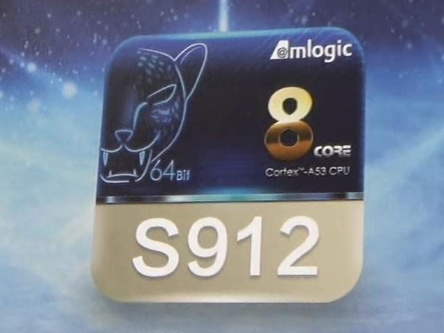 Amlogic S912