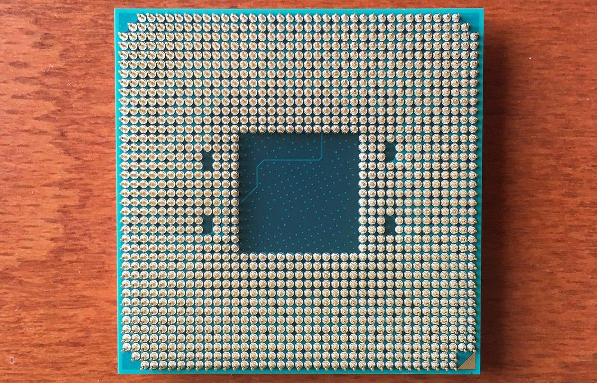 Porcesador de AMD para socket AM4