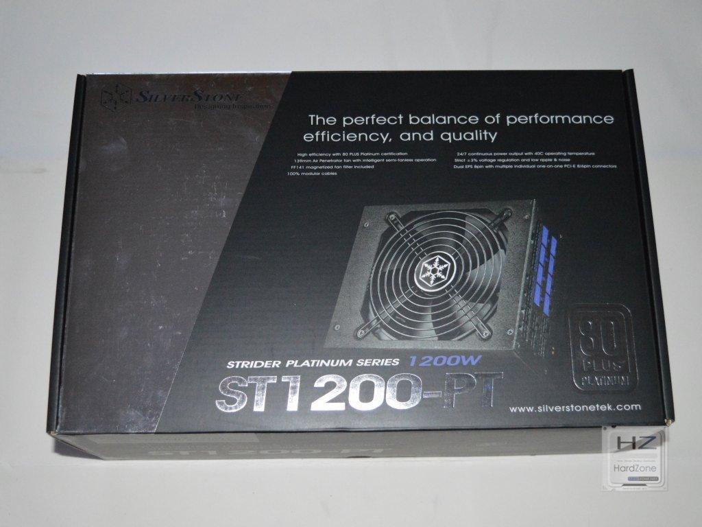 Silverstone ST1200-PT -001