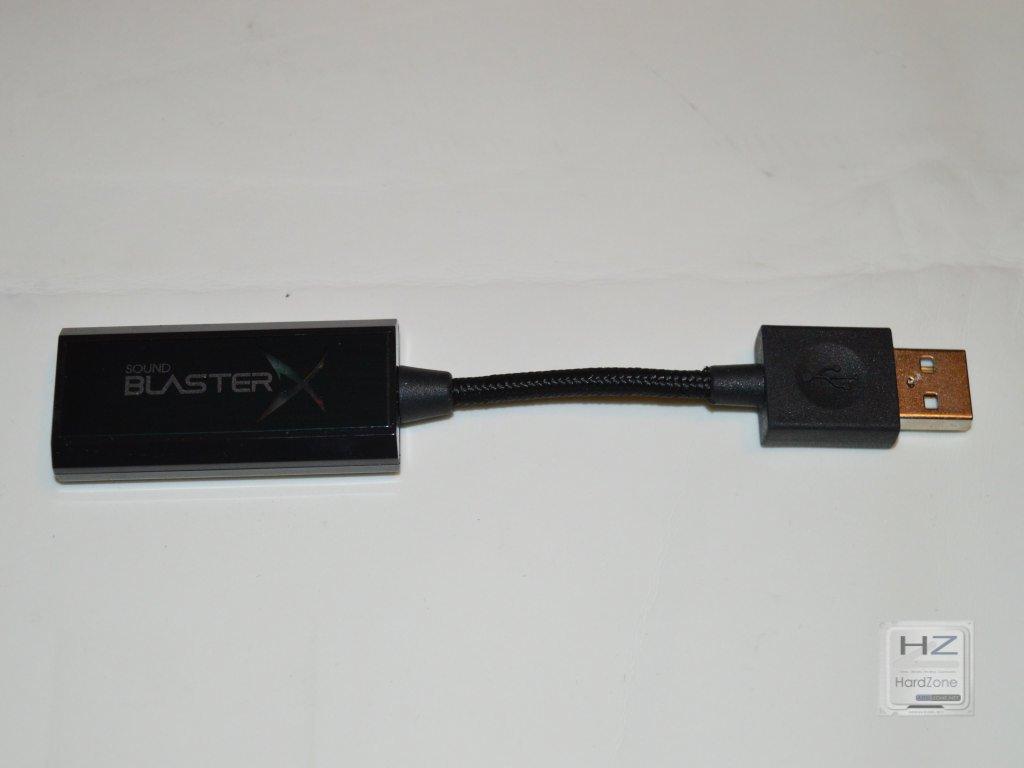 Sound BlasterX G1 -007