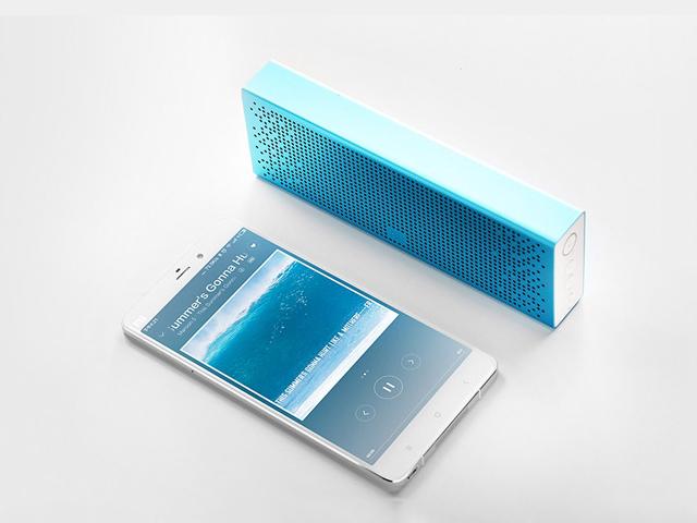 Xiaomi Bluetooth speaker 01