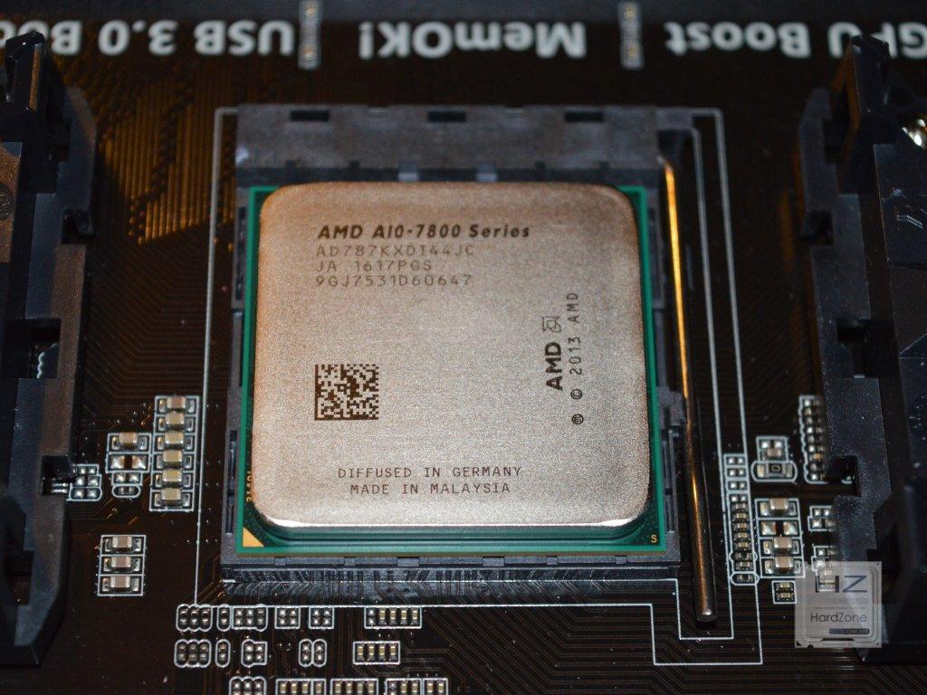 AMD A10-7870K -010