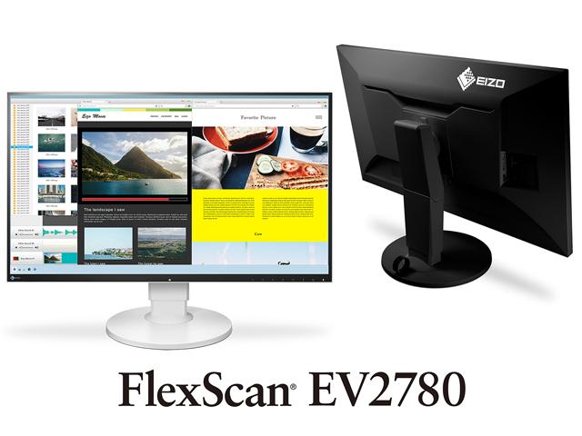 EIZO FlexScan EV2780 01