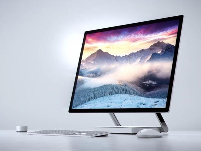 Microsoft Surface Studio 01