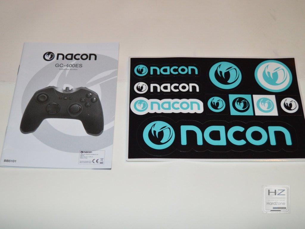 Nacon Alpha Pad -009