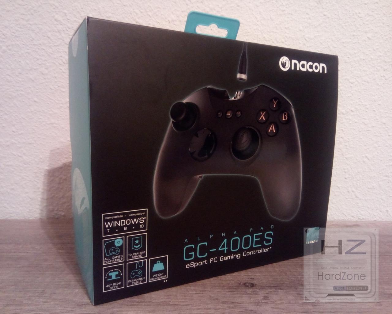 Nacon GC-400ES001