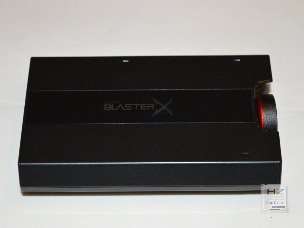 Sound BlasterX G5 -012