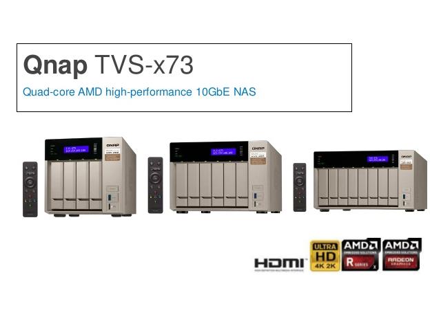 QNAP TVS x73 01