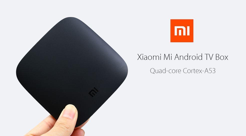 Xiaomi Mi TV Box 1
