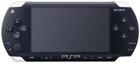 Consola Sony PSP