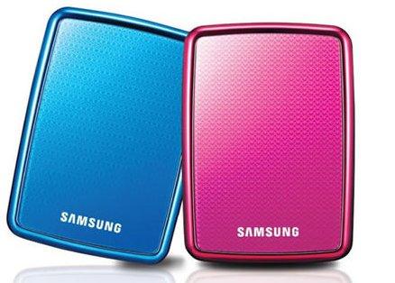 Discos duros Samsung