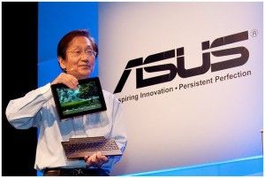 ASUS Eee Pad Transformer