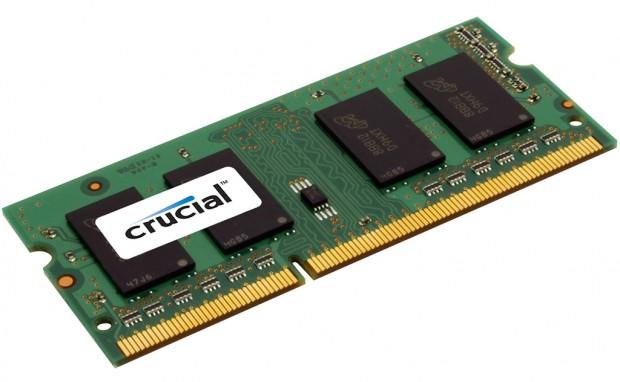 RAM SO-DIMM Crucial