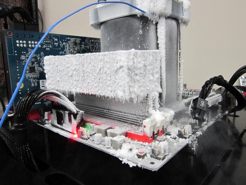 overclock