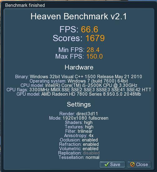 AMD Radeon HD 7870 1Ghz Edition