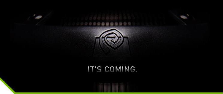 nvidia it´s coming