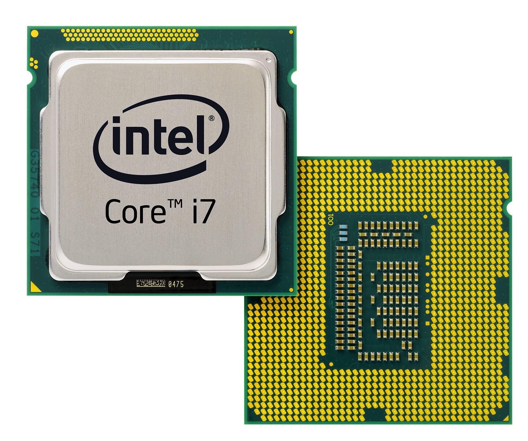 CPU Intel i7