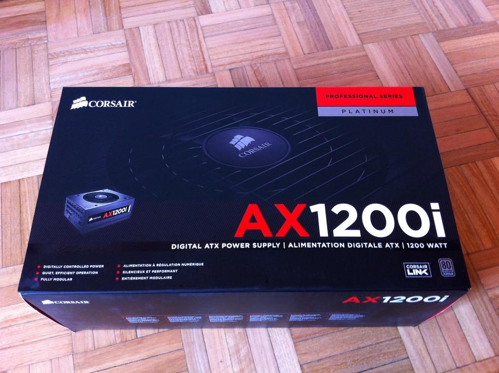 AX1200i 7