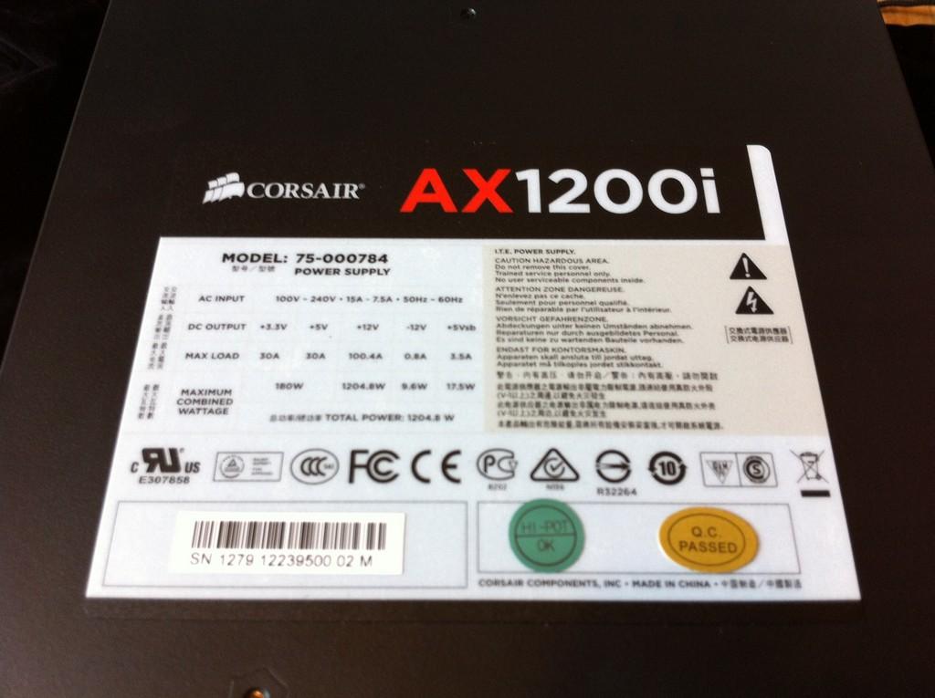 AX1200i 22