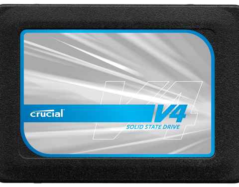Específicamente ético Macadán Crucial V4: Unidades SSD SATA II