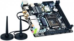 Placa ITX