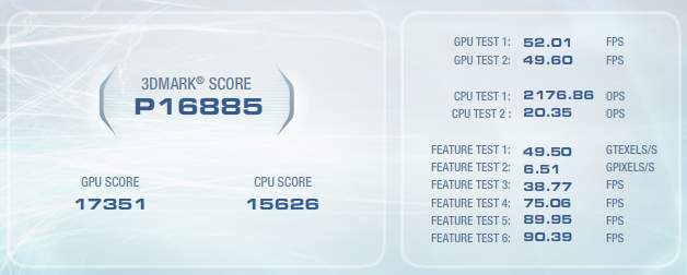 3DMark Vantage