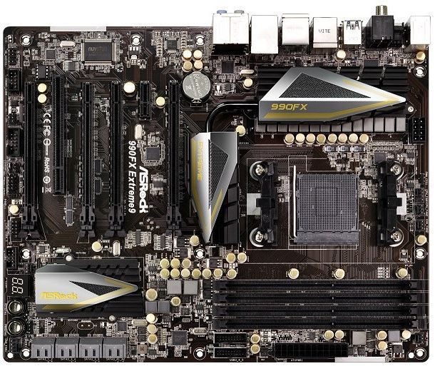 ASRock 990FX Extreme9