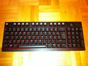 CM Storm QuickFire TK - 11
