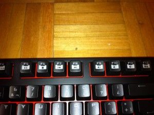 CM Storm QuickFire TK - 13