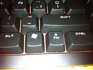 CM Storm QuickFire TK - 15