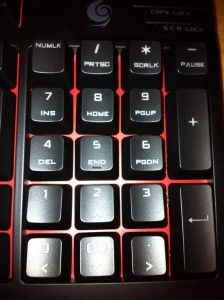 CM Storm QuickFire TK - 16