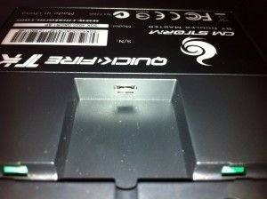 CM Storm QuickFire TK - 20