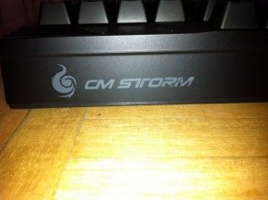 CM Storm QuickFire TK - 21