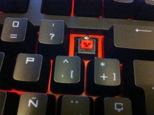 CM Storm QuickFire TK - 22